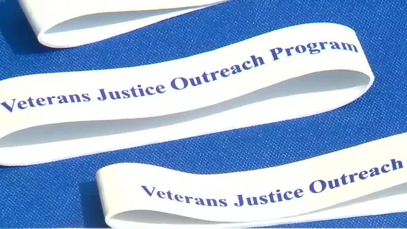 First responders in the Tri-State were honored Wednesday during Operation Enduring Service.