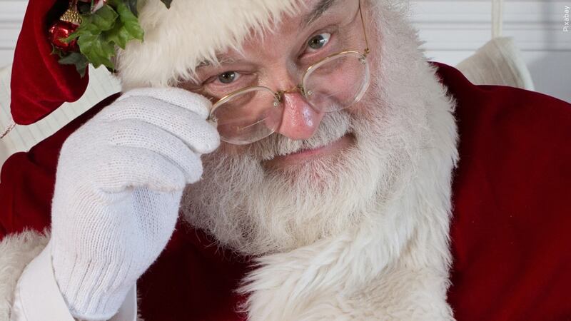 USPS Operation Santa receives thousands of letters to Santa each year asking him to grant...