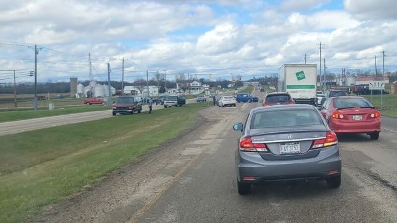 The fatal crash happened on State Route 63 at the intersection of Yankee Road Saturday,...