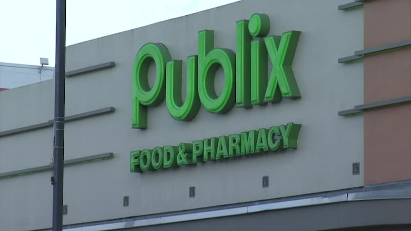 More than three-quarters of Publix stores are in Florida and Georgia, where it is a major player