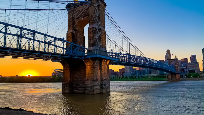 Roebling Bridge