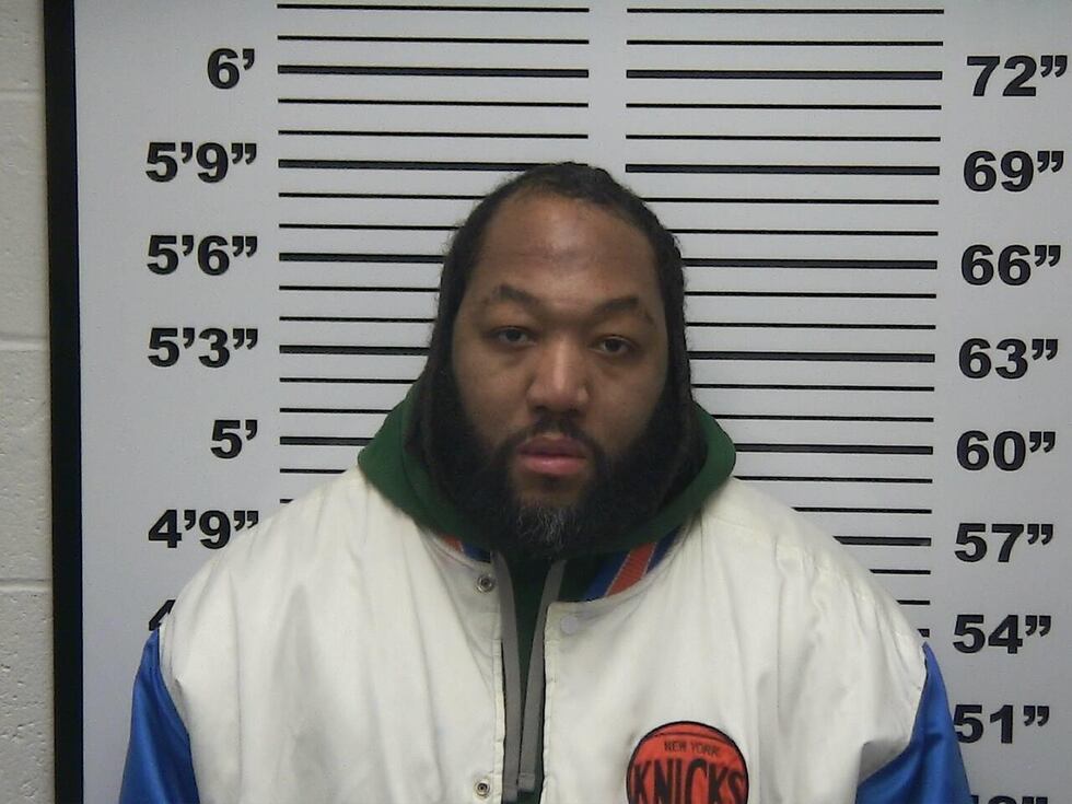 Lujuan Tucker, 37 of Farmington, was being held at the St. Francis County Jail on statutory...