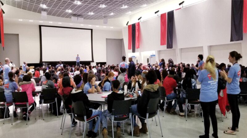 The 7th annual citywide youth summit "Young, Not Silent" will be held at the University of...