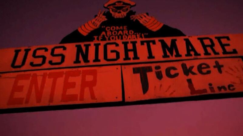 USS Nightmare reopens Wednesday in Newport (Photo: FOX19 NOW/file)