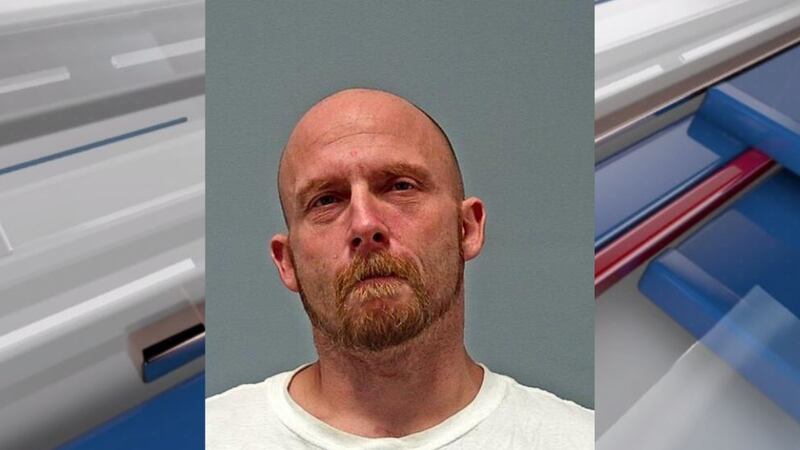Gregory Phillips was arrested on charges of making a terroristic threat and false alarms, the...