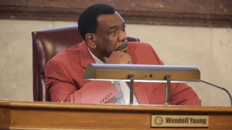 Cincinnati City Councilman Wendell Young