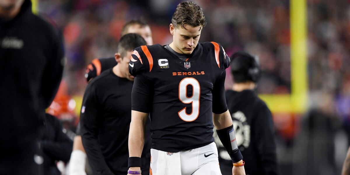 NFL announces update on Bengals-Bills game - FOX19