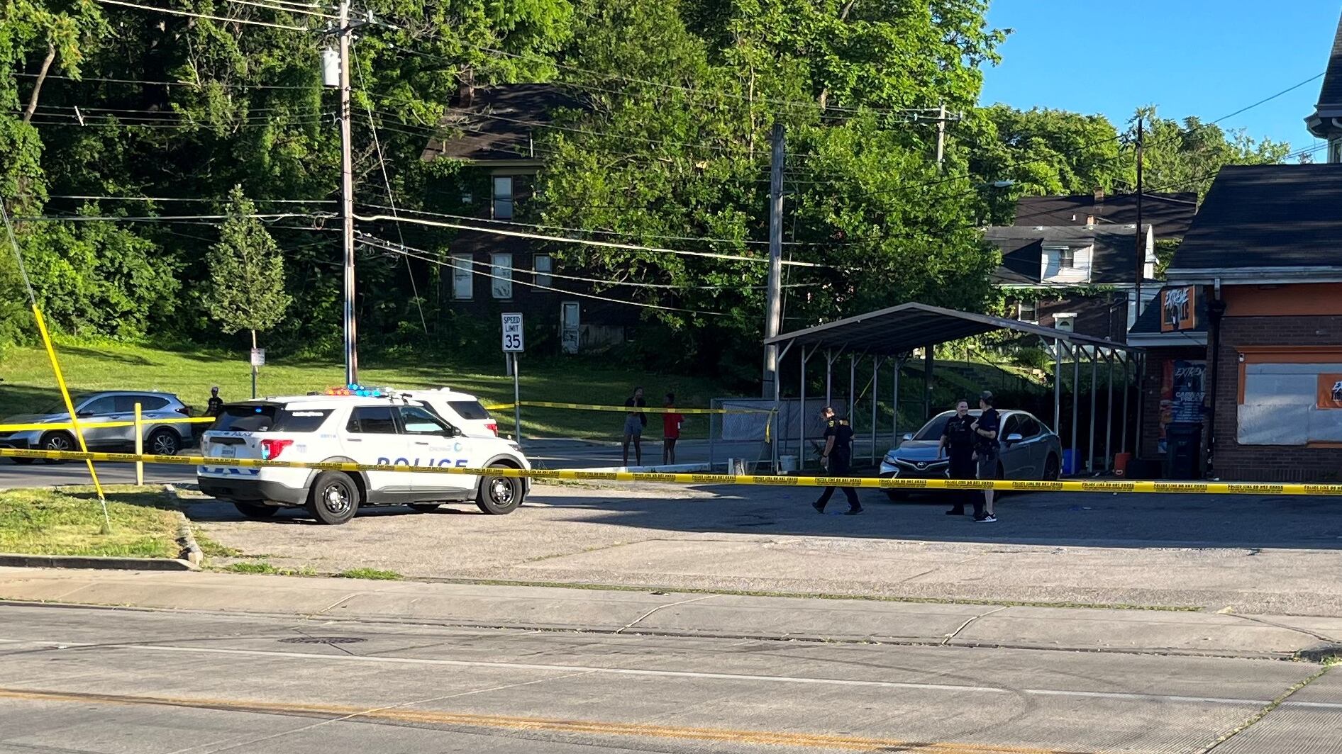 Police respond to two shootings in two hours - Vimarsana News