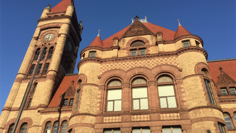 Cincinnati City Hall (FOX19 NOW/Robert Guaderrama)