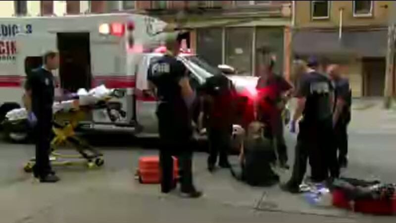 Senator Rob Portman is speaking out against a drug company after they raised the price of an...