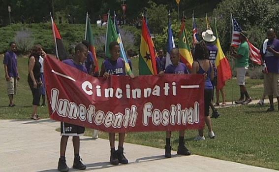 Juneteenth events happening in Greater Cincinnati - Vimarsana News