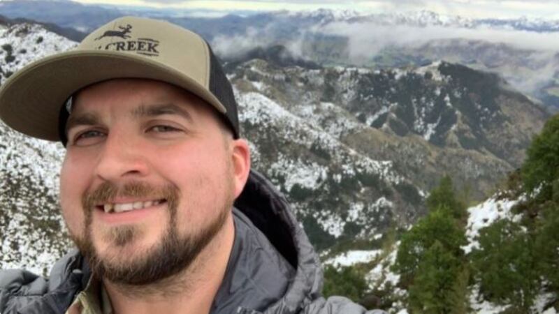 Joshua Sust was enlisted in the United States Marine Corps as an Infantryman.