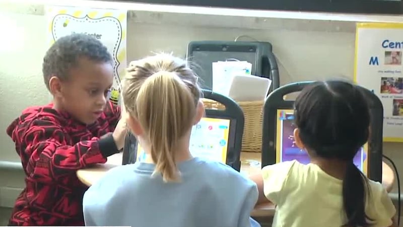 Wednesday was the start of Covington’s 2023 Mayor’s Holiday Reading Challenge.