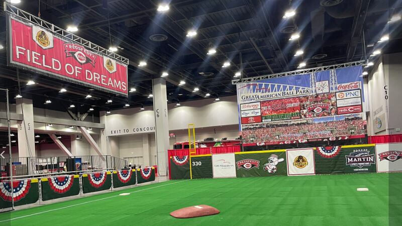 Redsfest, the largest team fan festival throughout Major League Baseball, will take place at...
