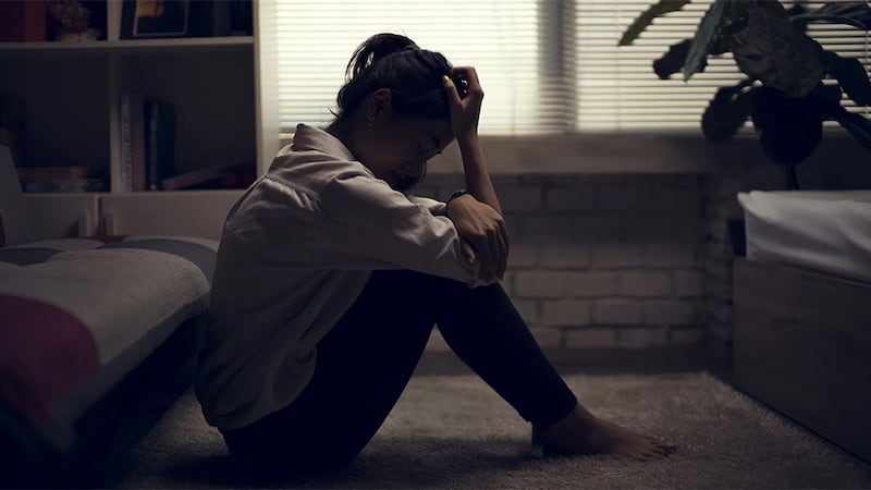 Many people aren't getting the mental help they need.
