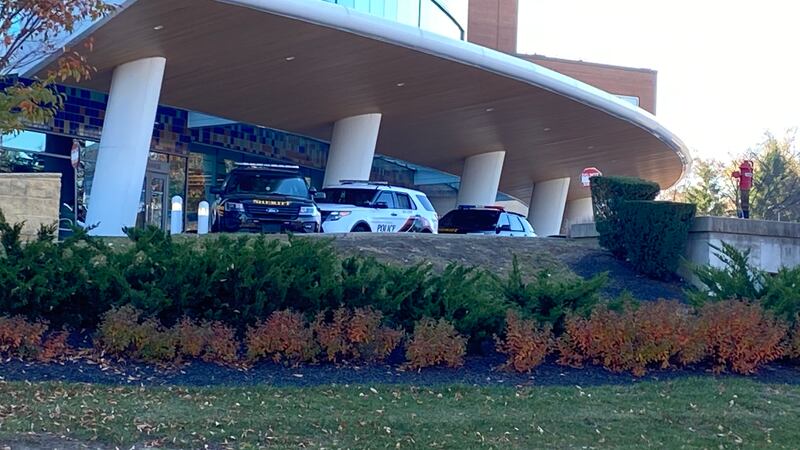 Jewish Hospital says they called the Hamilton County Sheriff’s Department who arrived...