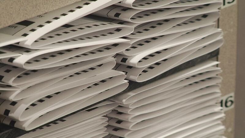 Absentee ballot applications