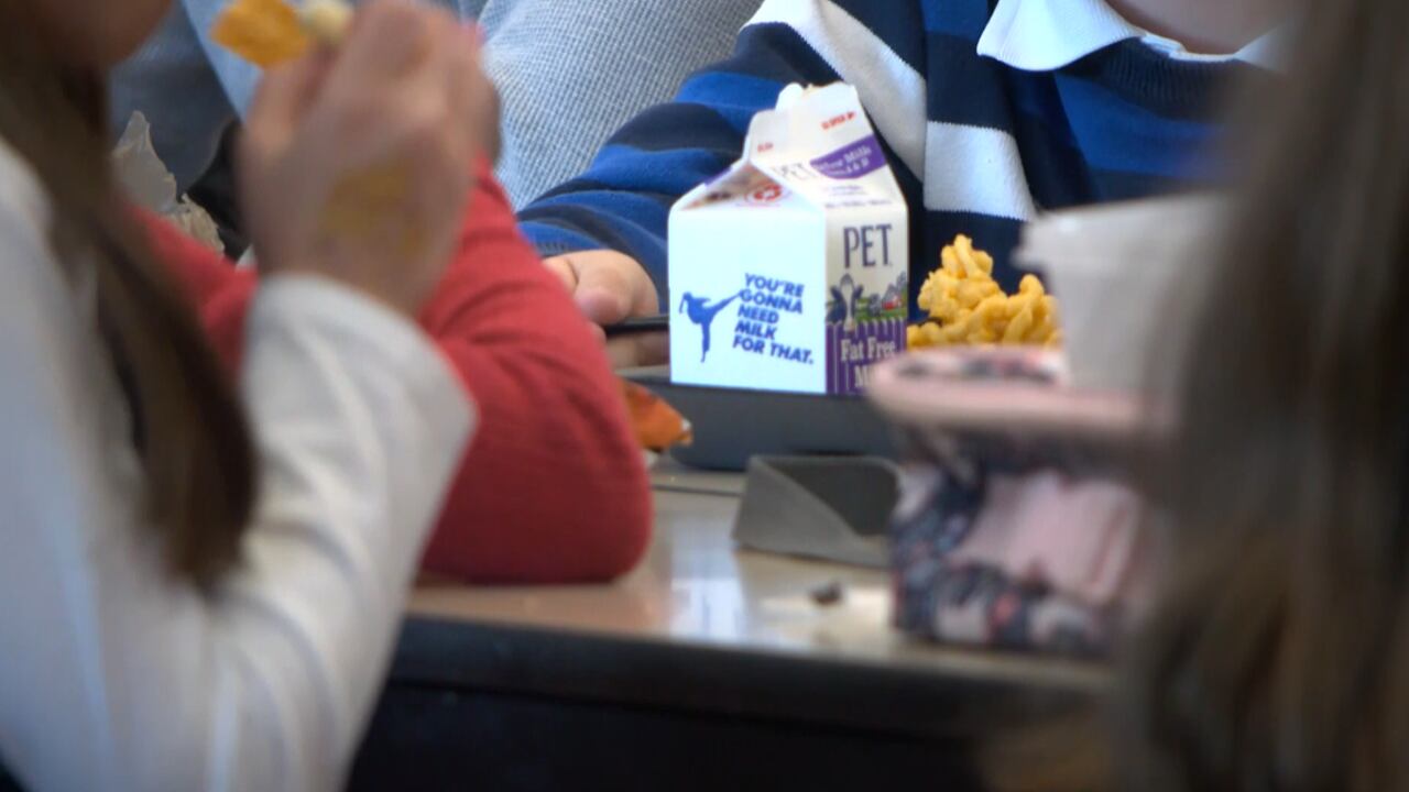 'Very thankful': Credit union pays off students' lunch fees for school year - Vimarsana News