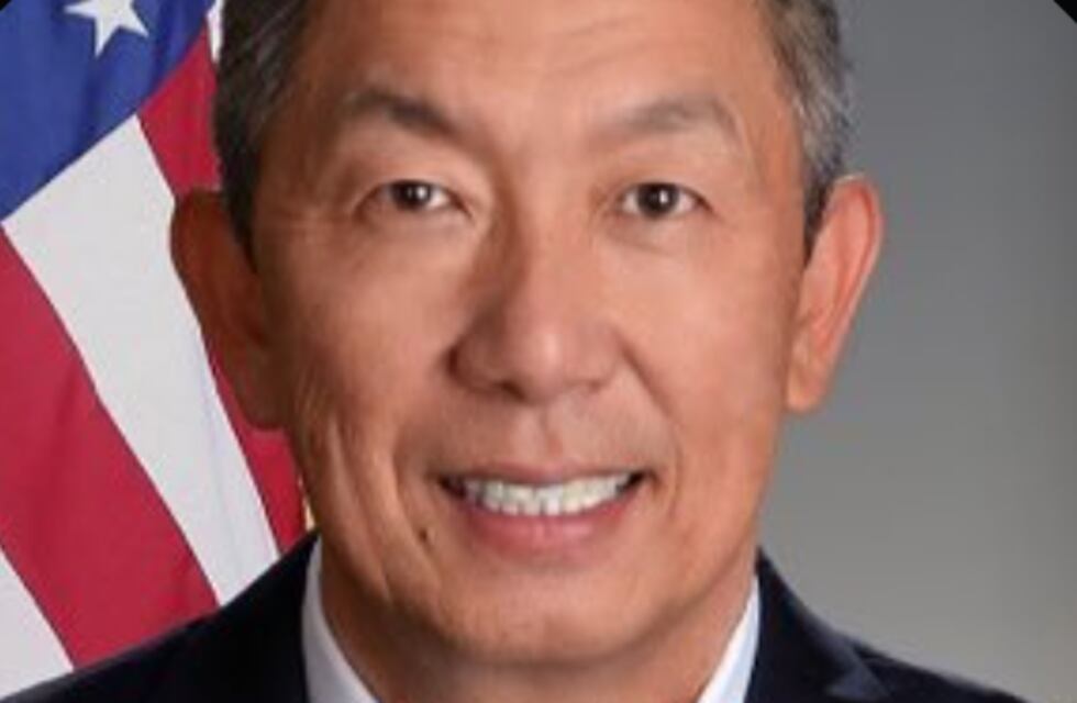 West Chester board member Lee Wong