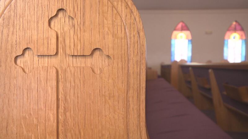Pews will remain empty at Mt. Zion First African Baptist Church even as Virginia eases...