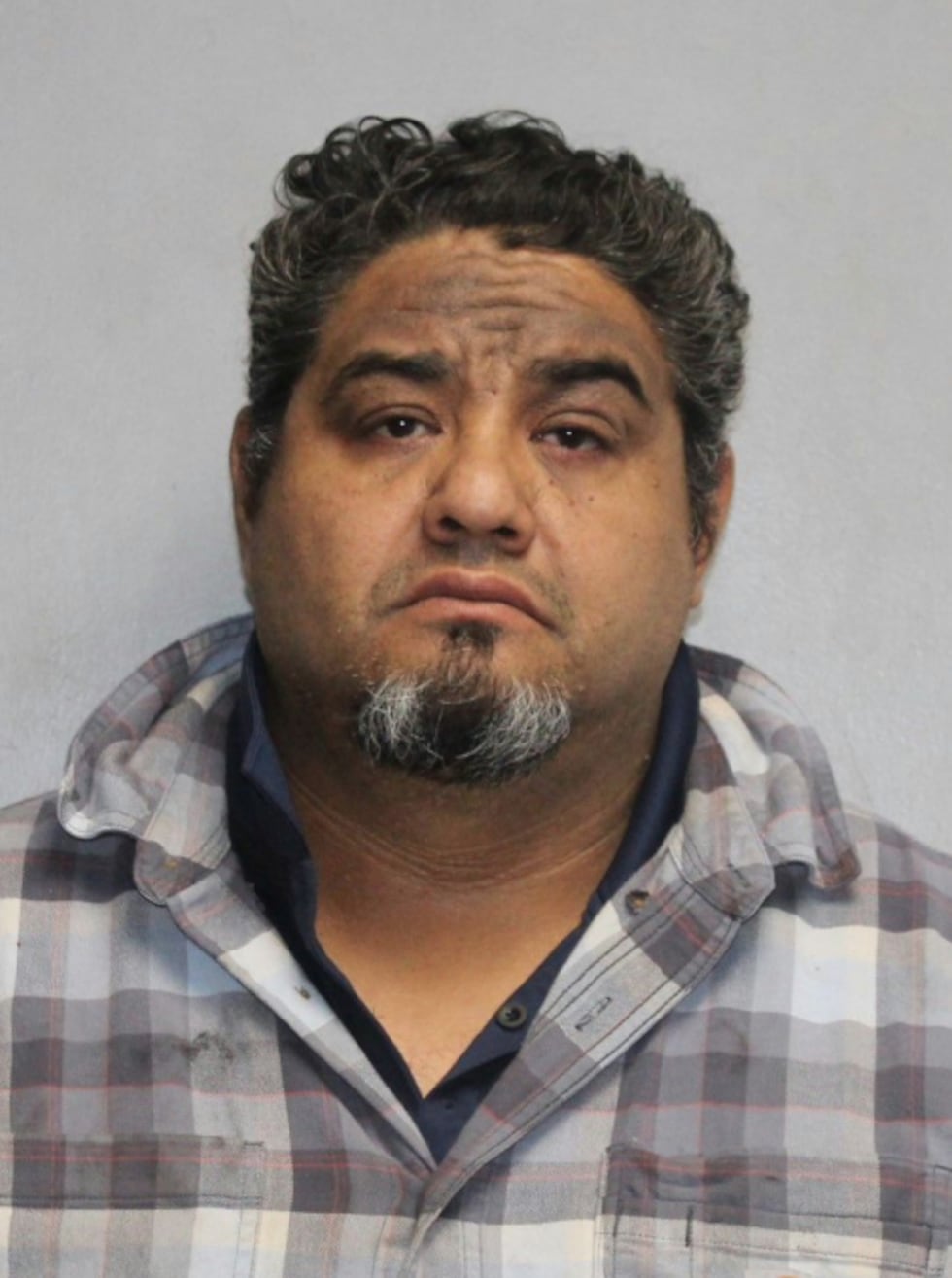 Napoleon Figueroa-Pineda, 44, is charged with possession and trafficking of cocaine, according...