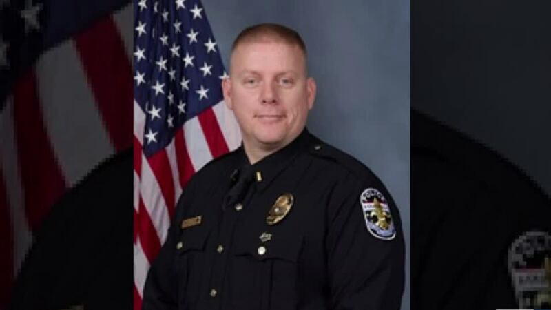 LMPD Maj. Aubrey Gregory