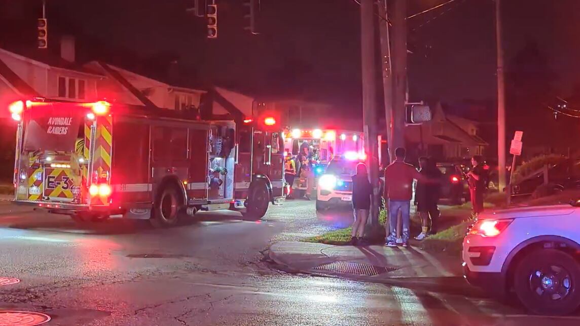 Child struck by vehicle in Avondale, driver left scene - Vimarsana News