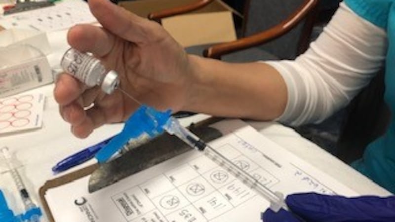 As of March 4, people 60 and older in Ohio can get the COVID-19 vaccine.