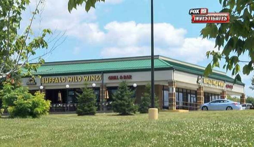 The Forest Park restaurant. (FOX19)