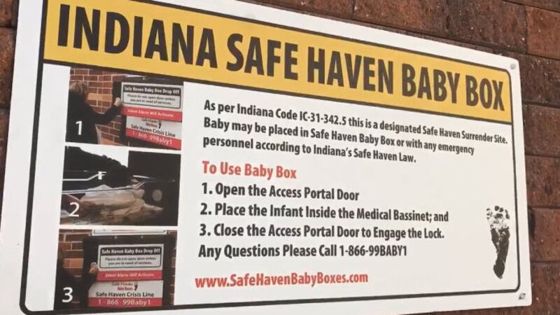 Its creator says education and awareness around these boxes saves lives.