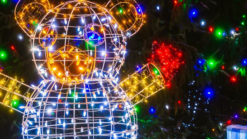 Pyramid Hill will open their annual holiday experience Friday.