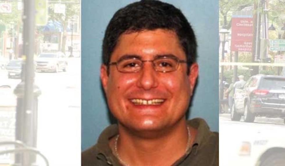 Shooting victim: Roger Ramundo