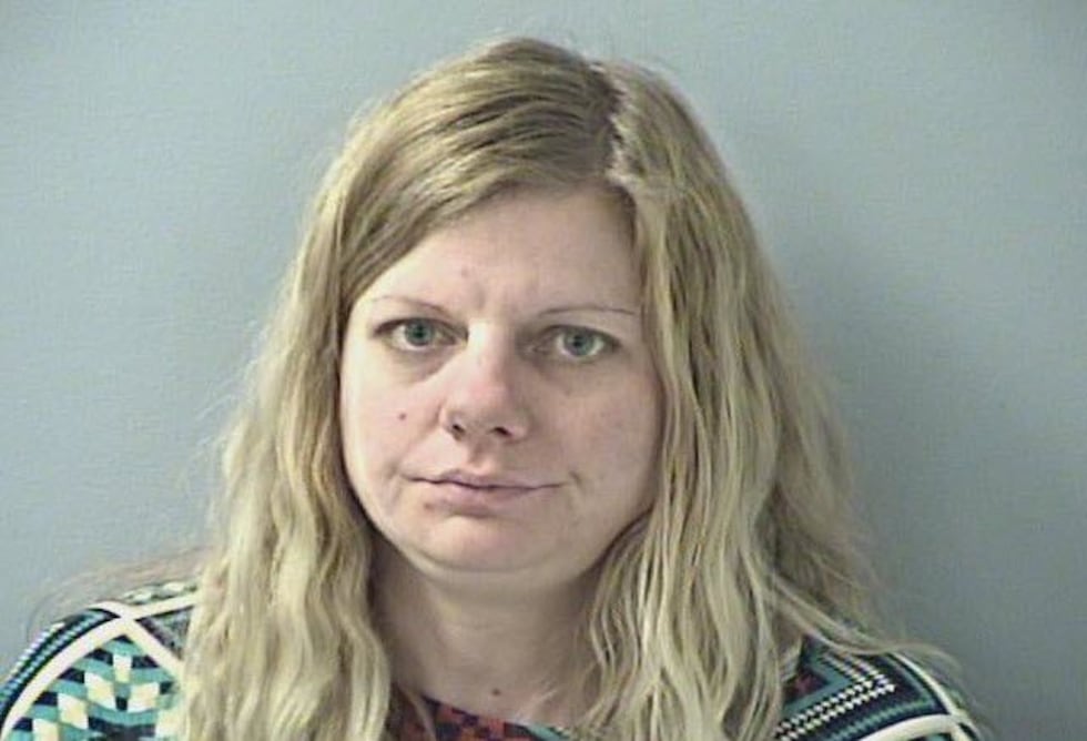 Lindsay Partin (Provided by the Butler County Sheriff's Office)