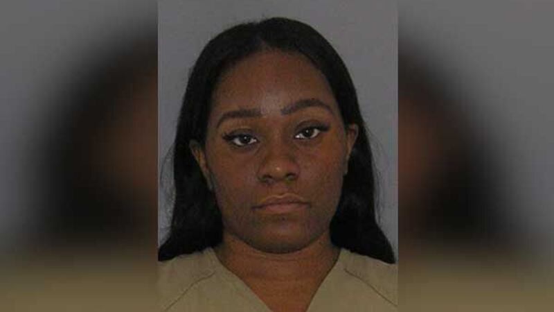 Janisha Brown (Provided by the Hamilton County Sheriff's Office)