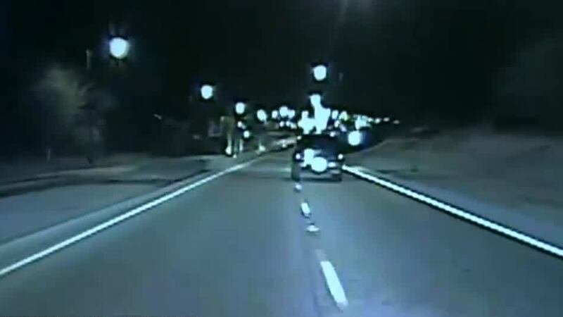 Suspect facing felony charges, accused of leading police on high-speed chase