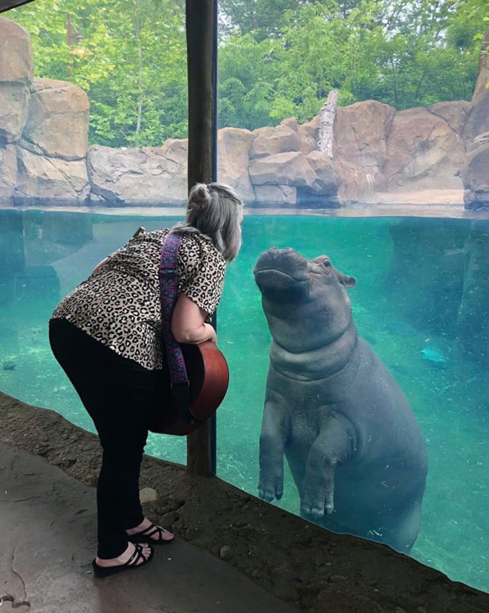 Fiona is celebrating her 3rd birthday!