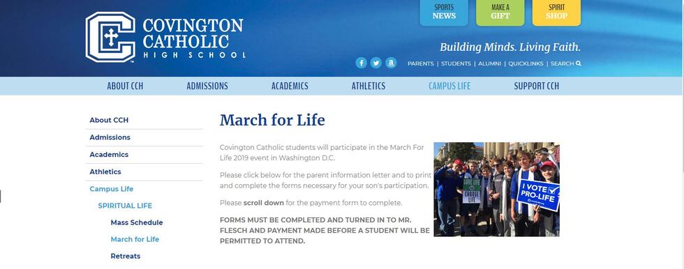 March for Life