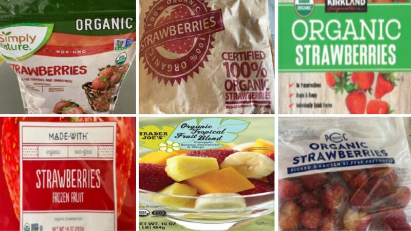 According to the FDA, the strawberries were sold at Costco, Aldi, KeHE, Vital Choice Seafood...