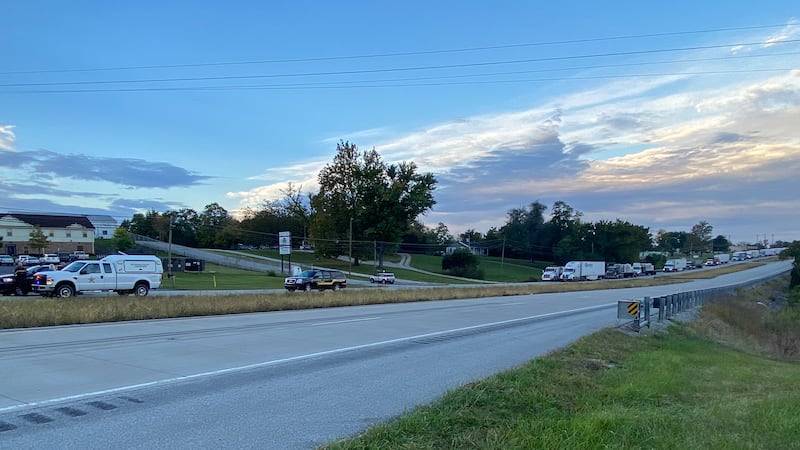 A pedestrian was struck and killed on U.S. 50 in southeastern Indiana early Thursday,...