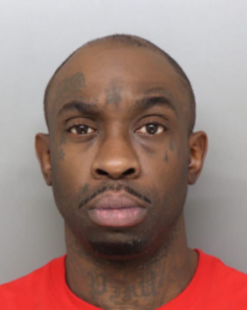 Nicholas Woodard, 40, was arrested for felonious assault, inducing panic, and aggravated...