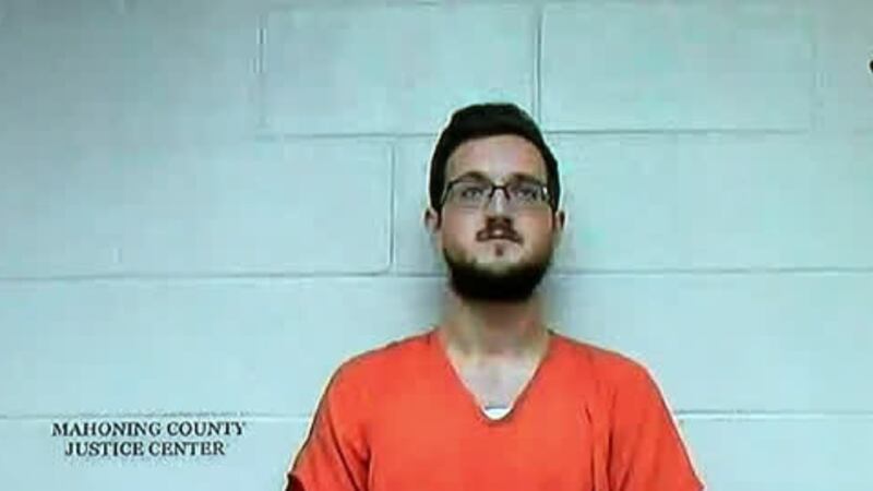 James Reardon at his initial court appearance on Monday