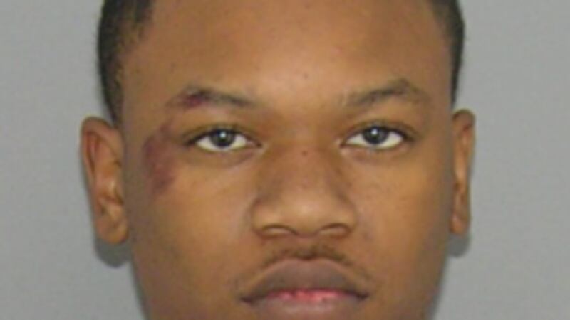 AnQuan Williams (Provided by the Hamilton County Sheriff's Office)