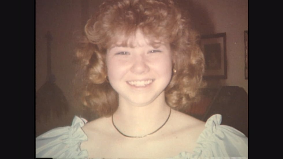 Karen Spencer in an undated photo