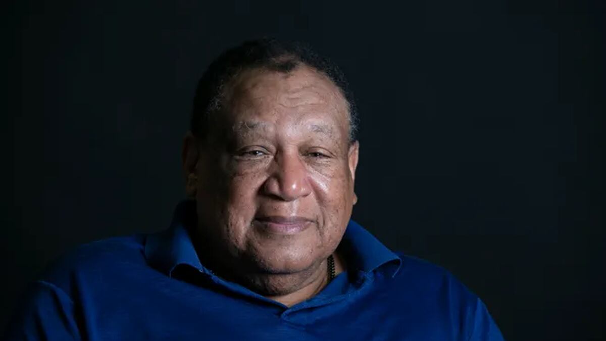 Dr. O'dell Owens has been selected to receive the first Clara Barton Humanitarian of the Year...