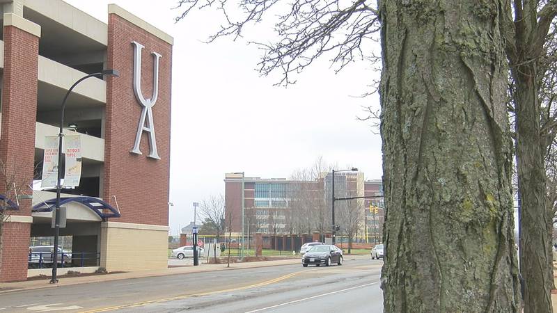 The University of Akron is one of many schools now preparing for the possibility of the...
